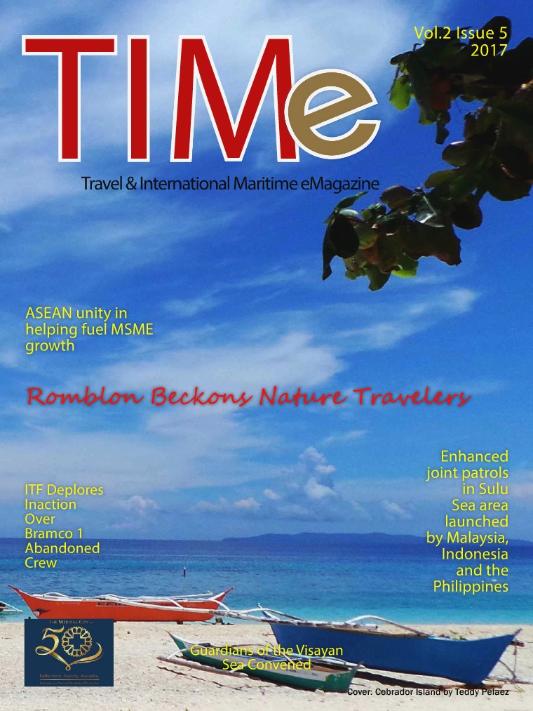 TIM eMagazine Volume 2 Issue 5