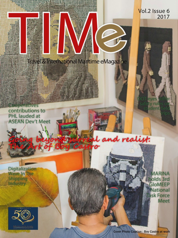 TIM eMagazine Volume 2 Issue 6