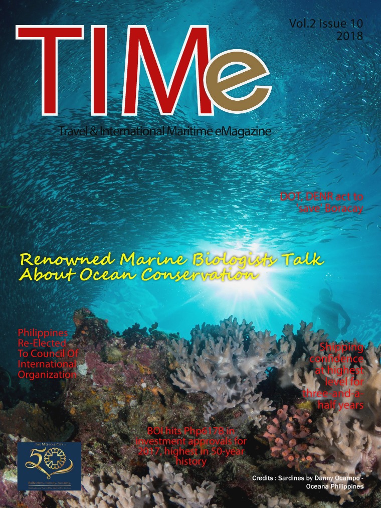 TIM eMagazine Volume 2 Issue 10