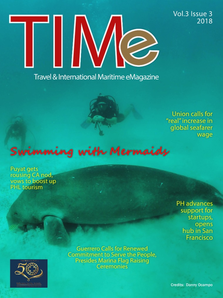 TIM eMagazine Volume 3 Issue 3