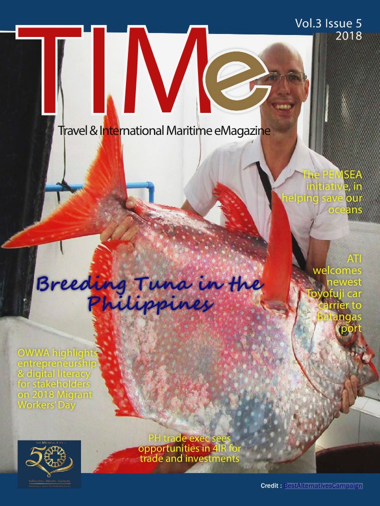 TIM eMagazine Volume 3 Issue 5