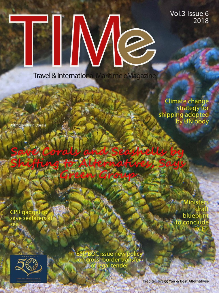 TIM eMagazine Volume 3 Issue 6
