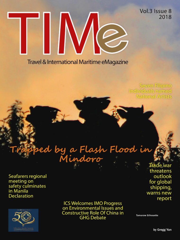 TIM eMagazine Volume 3 Issue 8