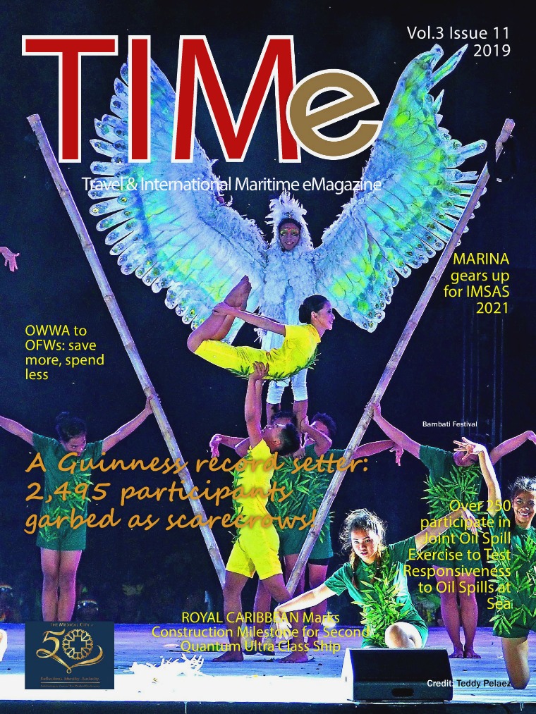 TIM eMagazine Volume 3 Issue 11