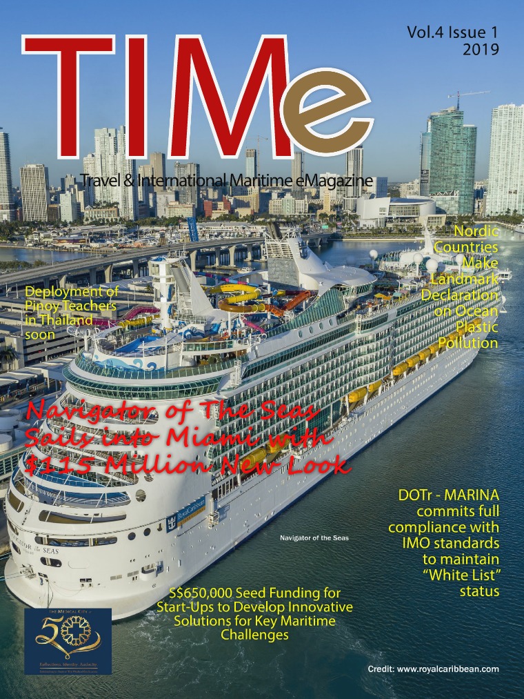 TIM eMagazine Volume 4 Issue 1