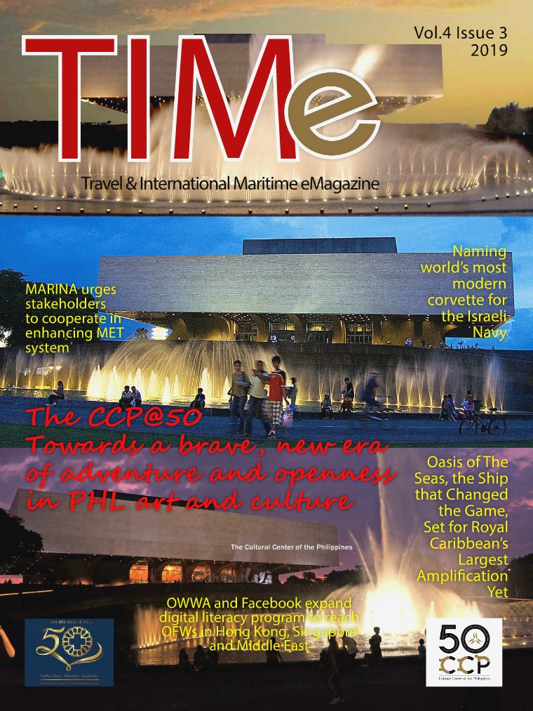 TIM eMagazine Volume 4 Issue 3
