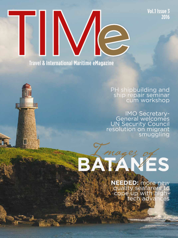 TIM eMagazine Issue 3