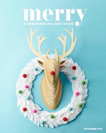 Merry - A Handmade Seasonal Guide