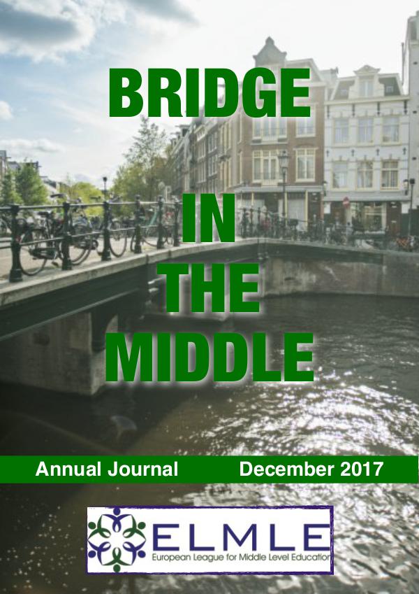ELMLE 2018 - Amsterdam Bridge 2018 Amsterdam
