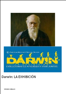 Darwin la Exhibición Dic. 2012