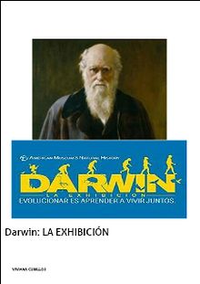 Darwin la Exhibición