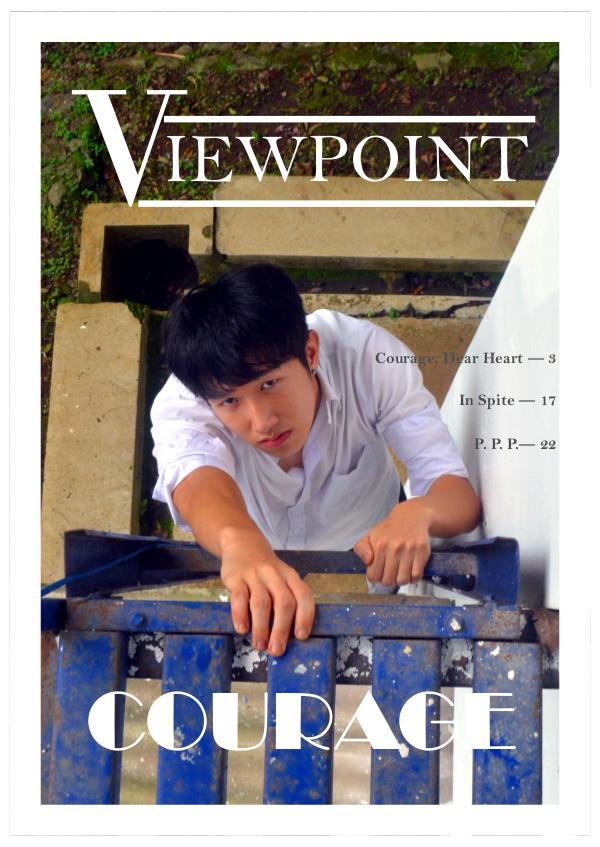 VIEWPOINT MAGAZINE Volume 6.2 March 2018