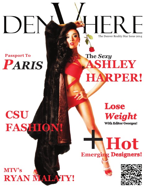 DenVhere: The Denver Reality Star Issue 2014