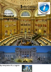Info Center Library of Congress Fire