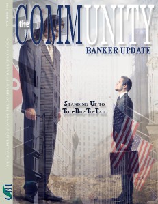 Community Bankers of Iowa Monthly Banker Update October 2013