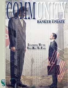 Community Bankers of Iowa Monthly Banker Update