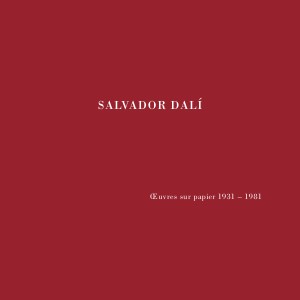 Salvador Dali - Oeuvres sur papier Dec 2012