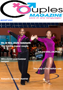 Couples Magazine August 2013
