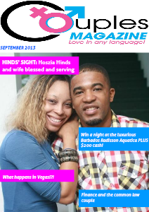 Couples Magazine September 2013
