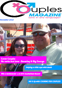 Couples Magazine November 2013