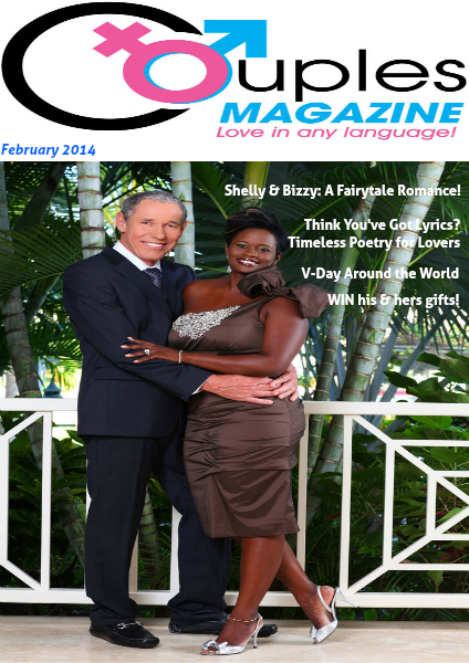 Couples Magazine February 2014