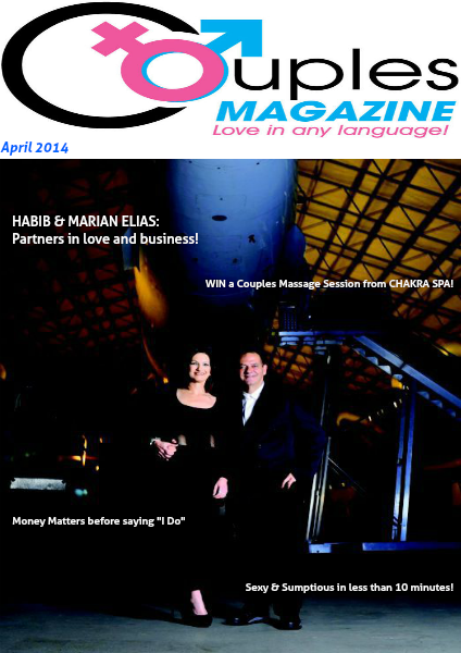 Couples Magazine April 2014