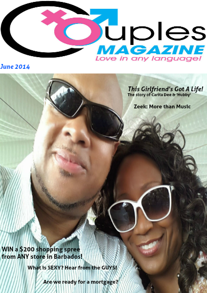 Couples Magazine June 2014