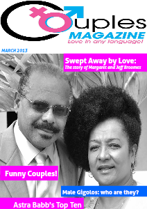 Couples Magazine March 2013