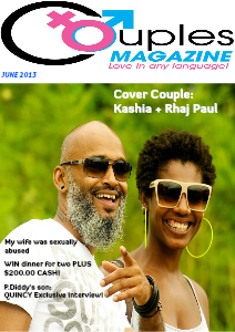 Couples Magazine June 2013