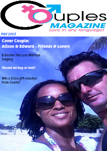 Couples Magazine July 2013