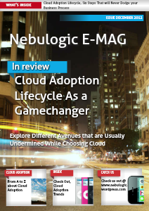 NebuLogic E-Magazine December 2012