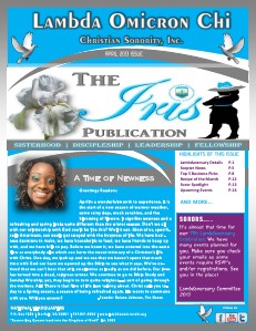 The IRIS Publication April 2013