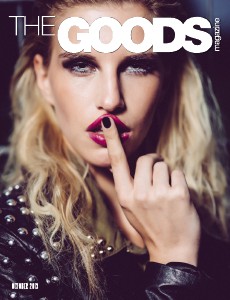 The G.O.O.D.S. Magazine October 2013