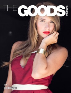 The G.O.O.D.S. Magazine December 2013