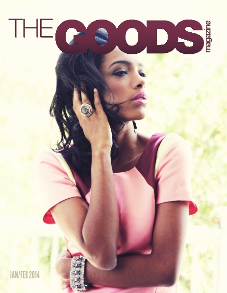 The G.O.O.D.S. Magazine Winter 2014