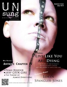UNsung, The Magazine Summer Issue 2013