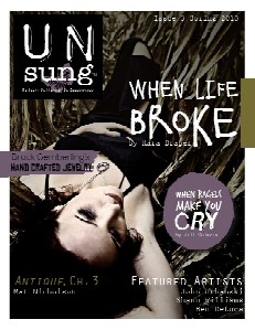 UNsung, The Magazine April 31, 2013