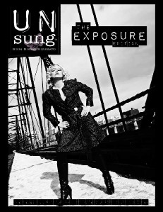 UNsung, The Magazine Exposure Edition, March 2013