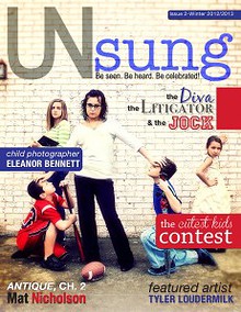 UNsung, The Magazine