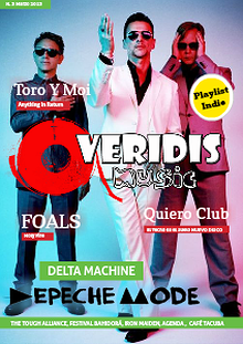 Veridis Music Marzo 2013