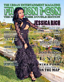 Fashion I-Con The Urban Entertainment Magazine