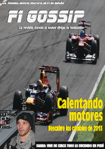 F1Gossip Magazine Nº7: Calentando motores