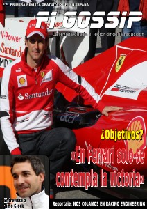 F1Gossip Magazine Nº8: En Ferrari solo se contempla la victoria