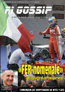 F1Gossip Magazine Nº 10: FER-nomenale