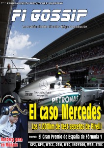 F1Gossip Magazine Nº 11: El caso Mercedes