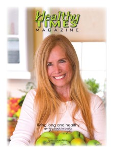 Healthy Times Magazine - Living Long and Healthy issue 3