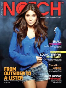 NOTCH - India's First Digital Lifestyle Magazine