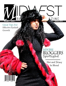 Midwest Black Hair Magazine January 2013
