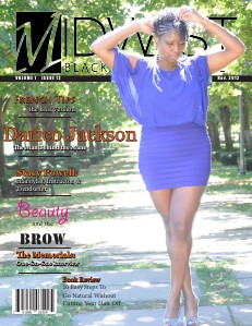 Midwest Black Hair Magazine November 2012