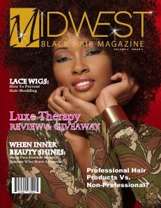 Midwest Black Hair Magazine February 2013